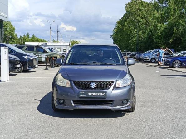Suzuki SX4 I (Classic) с пробегом 2008 года, цена 675 000 рублей, 112073 км, хэтчбек, Автокод Объявления