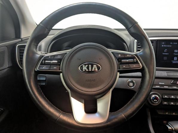 Kia Sportage IV Рестайлинг с пробегом 2022 года, цена 2 800 000 рублей, 40179 км, внедорожник, Автокод Объявления