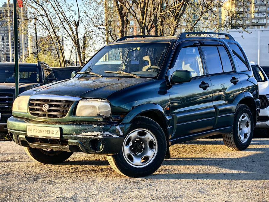 Suzuki Grand Vitara I Рестайлинг Санкт-Петербург  - изображение 1
