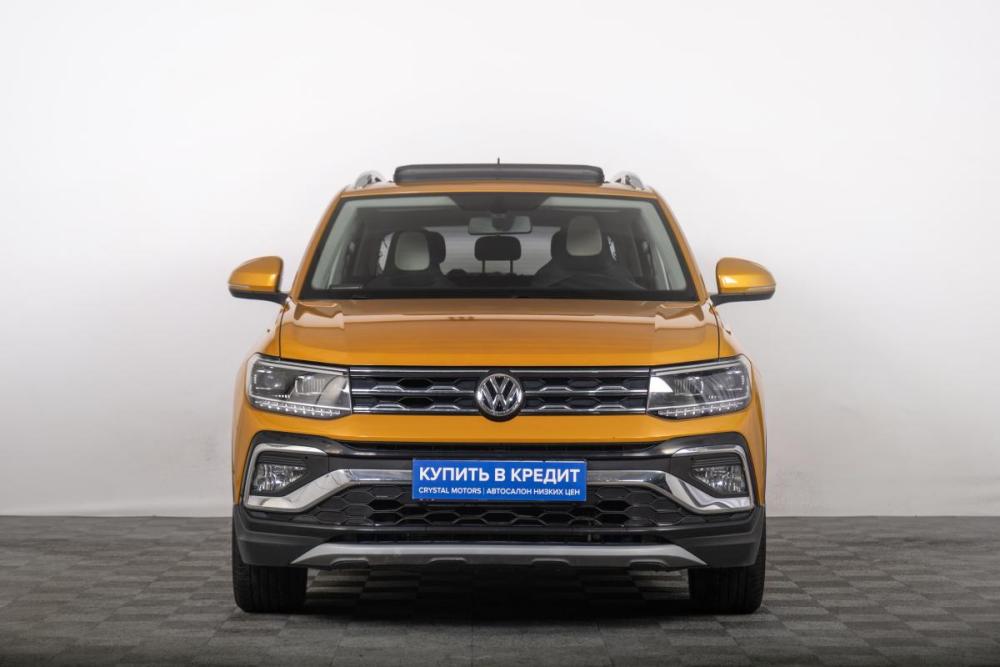 Volkswagen T-Cross I (China Market) Томск  - изображение 4