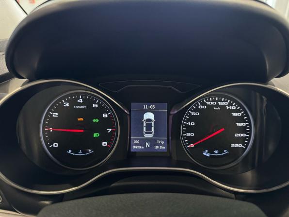 JAC JS3 с пробегом 2023 года, цена 1 357 600 рублей, 36931 км, внедорожник, Автокод Объявления