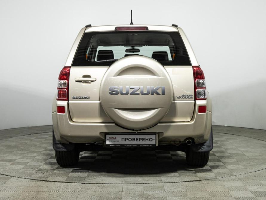 Suzuki Grand Vitara II Рестайлинг Санкт-Петербург  - изображение 6
