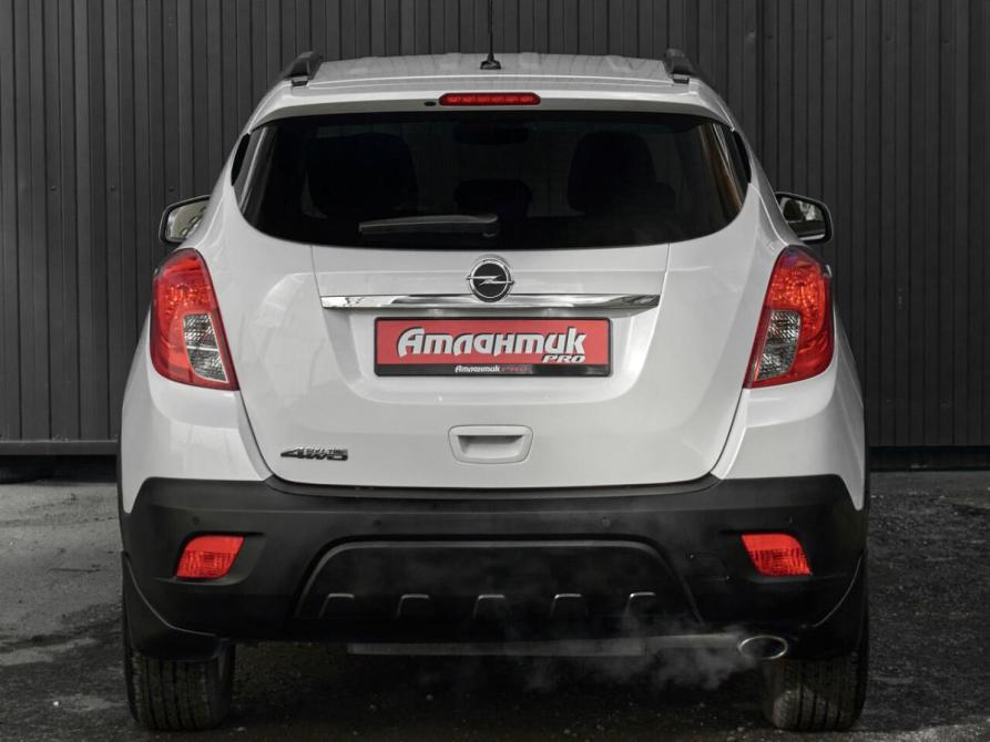 Opel Mokka I Екатеринбург  - изображение 5