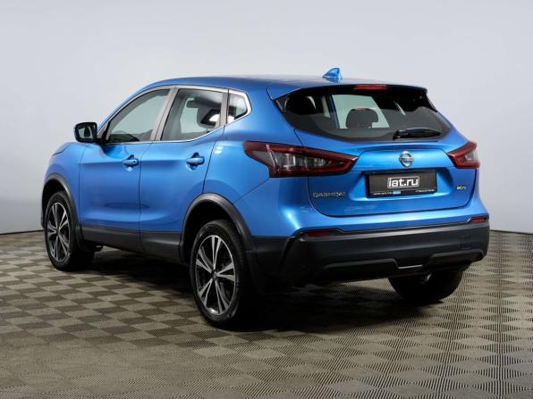Nissan Qashqai II Рестайлинг с пробегом 2020 года, цена 1 985 000 рублей, 93792 км, внедорожник, Автокод Объявления