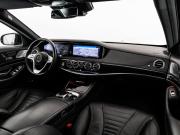Mercedes-Benz S-Класс VI (W222 C217) Рестайлинг Санкт-Петербург  - изображение 54