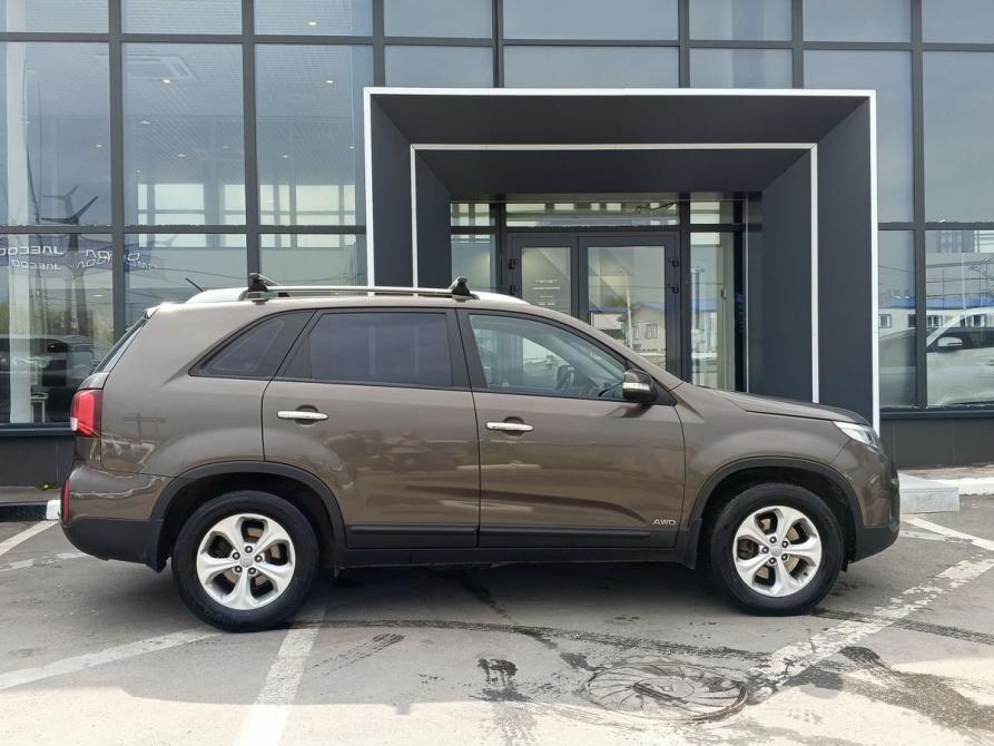 Kia Sorento II Рестайлинг Москва  - изображение 4