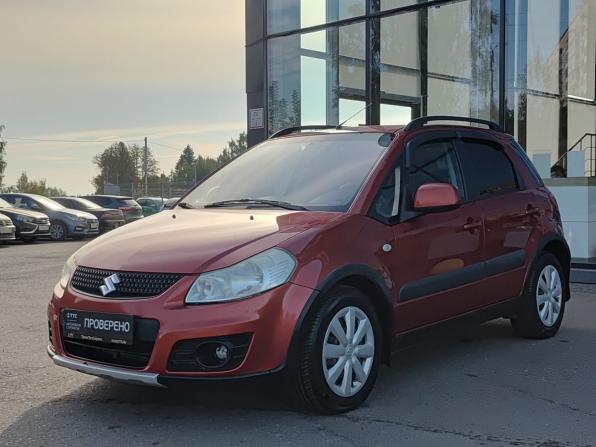 Suzuki SX4 I (Classic) Рестайлинг с пробегом 2012 года, цена 770 000 рублей, 190911 км, хэтчбек, Автокод Объявления