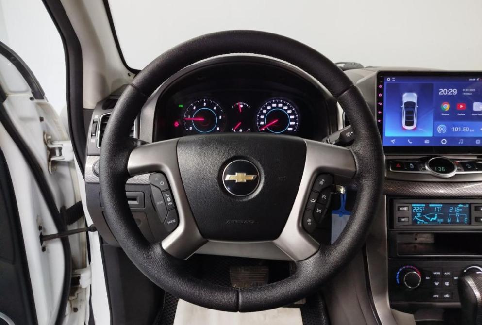 Chevrolet Captiva I Рестайлинг Саратов  - изображение 20