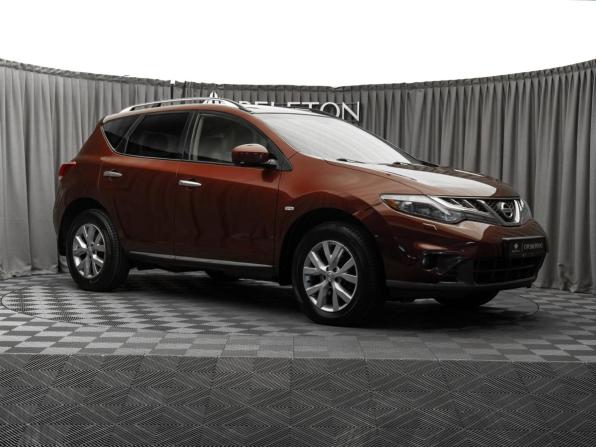 Nissan Murano II (Z51) Рестайлинг 2 с пробегом 2013 года, цена 1 430 000 рублей, 196813 км, внедорожник, Автокод Объявления