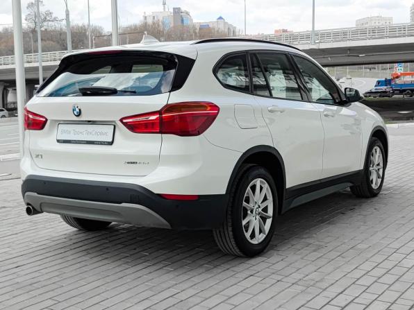 BMW X1 II (F48) с пробегом 2019 года, цена 2 550 000 рублей, 124911 км, внедорожник, Автокод Объявления
