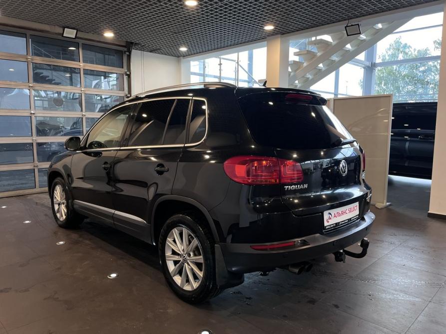 Volkswagen Tiguan I Рестайлинг Чебоксары  - изображение 5