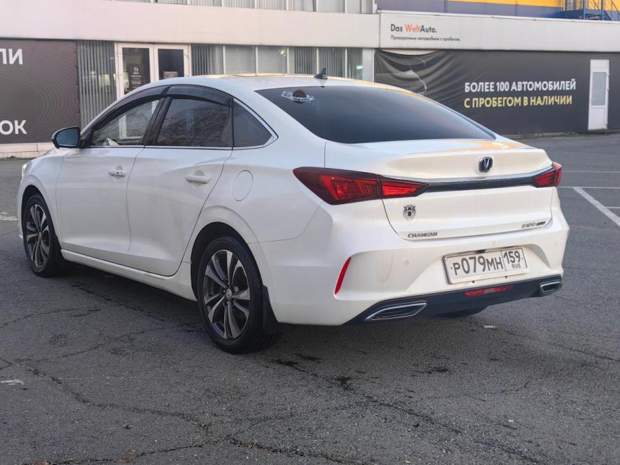 Changan Eado Plus I Пермь  - изображение 2
