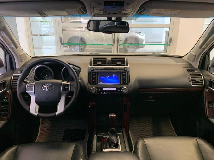Toyota Land Cruiser Prado 150 Series Рестайлинг 1 Челябинск  - изображение 11