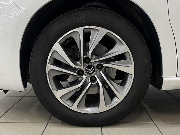 Citroen DS4 с пробегом 2012 года, цена 699 000 рублей, 124614 км, хэтчбек, Автокод Объявления