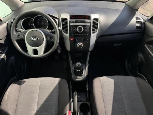 Kia Venga I с пробегом 2014 года, цена 729 000 рублей, 167000 км, минивэн, Автокод Объявления