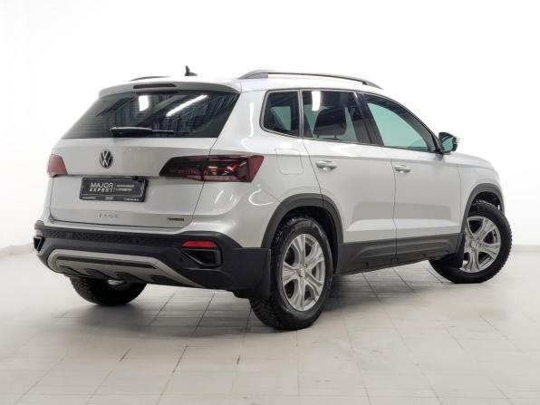 Volkswagen Taos I с пробегом 2021 года, цена 2 350 000 рублей, 116994 км, внедорожник, Автокод Объявления