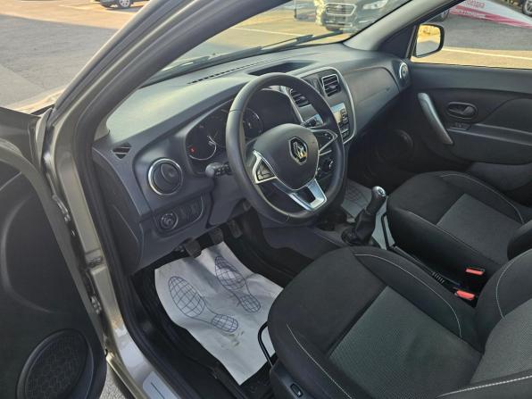 Renault Sandero II Рестайлинг с пробегом 2019 года, цена 1 099 995 рублей, 83795 км, хэтчбек, Автокод Объявления