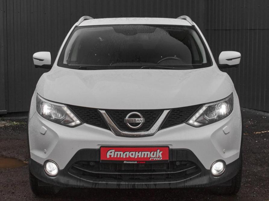 Nissan Qashqai II Екатеринбург  - изображение 2
