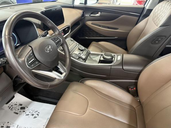 Hyundai Santa Fe IV Рестайлинг с пробегом 2022 года, цена 3 250 000 рублей, 100552 км, внедорожник, Автокод Объявления