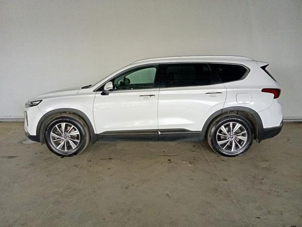 Hyundai Santa Fe IV с пробегом 2019 года, цена 2 810 000 рублей, 133630 км, внедорожник, Автокод Объявления