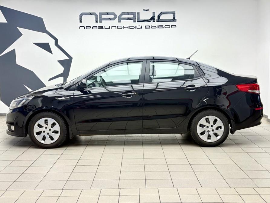 Kia Rio III Рестайлинг Ростов-на-Дону  - изображение 6