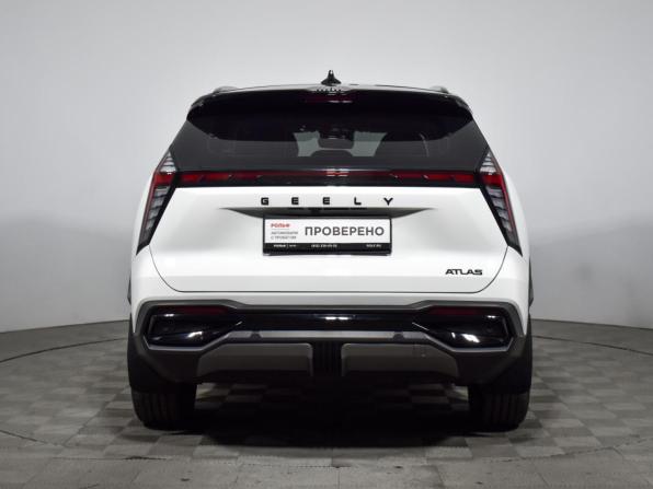 Geely Atlas II с пробегом 2023 года, цена 2 799 000 рублей, 26633 км, внедорожник, Автокод Объявления