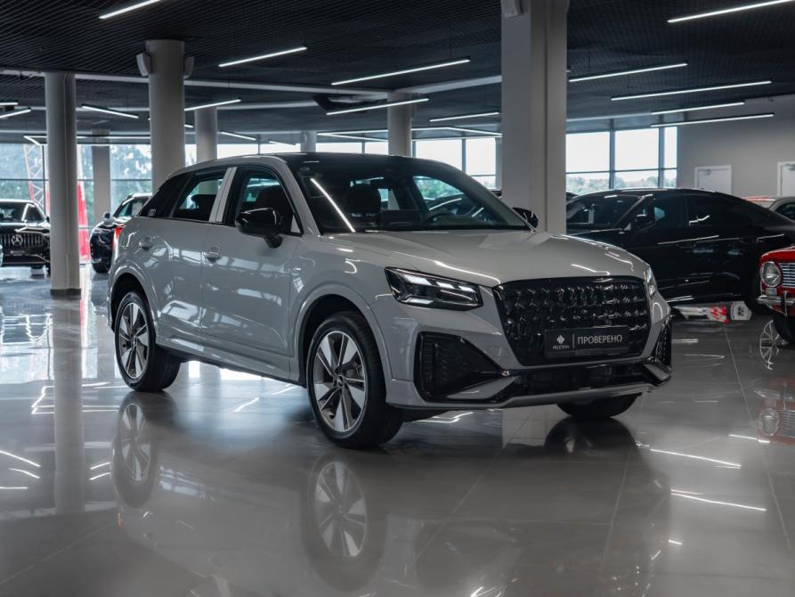 Audi Q2 I Рестайлинг Москва  - изображение 2