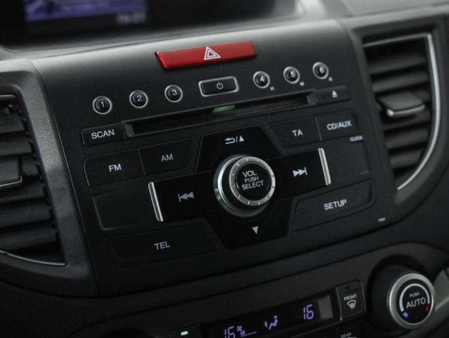 Honda CR-V IV Санкт-Петербург  - изображение 16