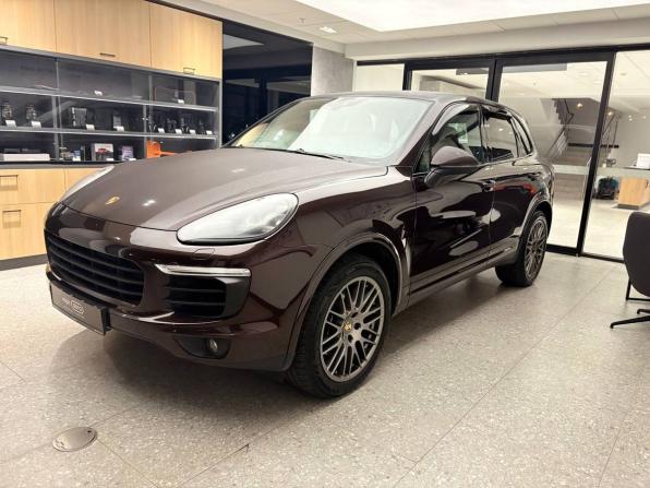 Porsche Cayenne II Рестайлинг (958) с пробегом 2017 года, цена 3 989 000 рублей, 138000 км, внедорожник, Автокод Объявления