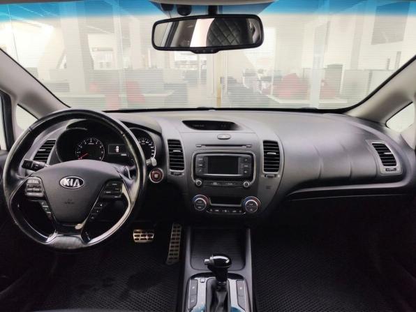 Kia Cerato III Рестайлинг (Classic) с пробегом 2020 года, цена 1 920 000 рублей, 105000 км, седан, Автокод Объявления