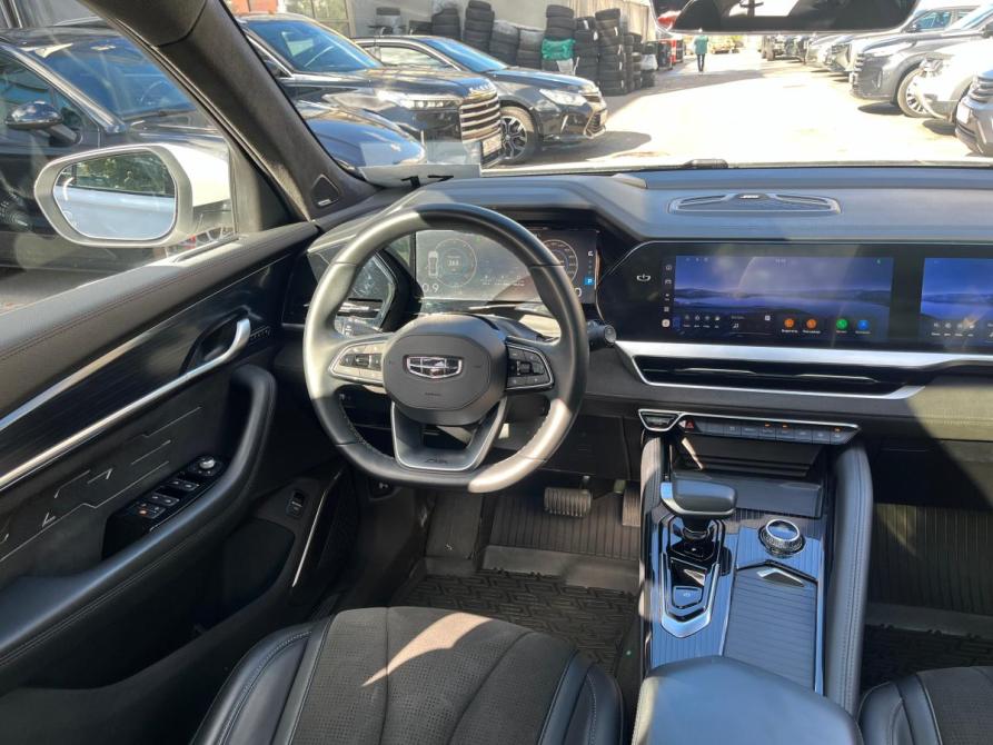 Geely Monjaro I Санкт-Петербург  - изображение 8