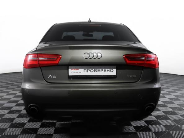 Audi A6 IV (C7) с пробегом 2012 года, цена 1 244 000 рублей, 219778 км, седан, Автокод Объявления