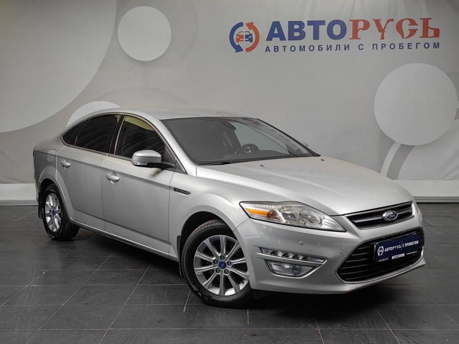 Ford Mondeo IV Рестайлинг Москва  - изображение 1
