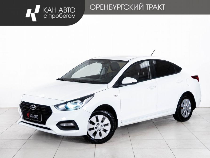 Hyundai Solaris II Казань  - изображение 1