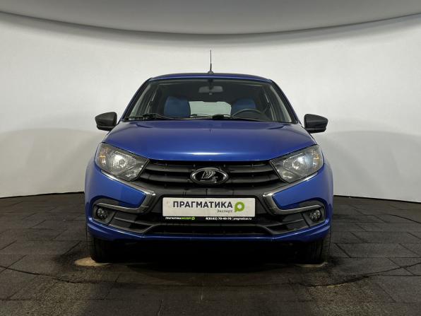 Lada (ВАЗ) Granta I Рестайлинг с пробегом 2018 года, цена 530 000 рублей, 80000 км, лифтбек, Автокод Объявления