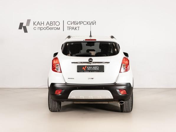Opel Mokka I с пробегом 2015 года, цена 1 361 254 рубля, 74447 км, внедорожник, Автокод Объявления