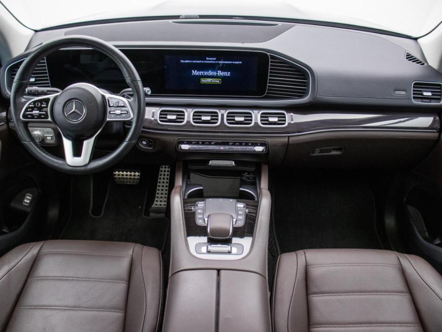 Mercedes-Benz GLS II (X167) Москва  - изображение 11
