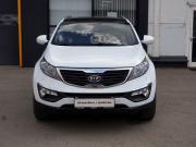 Kia Sportage III Москва  - изображение 18
