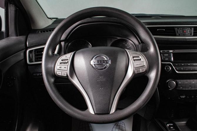 Nissan Qashqai II с пробегом 2014 года, цена 1 179 000 рублей, 162000 км, внедорожник, Автокод Объявления