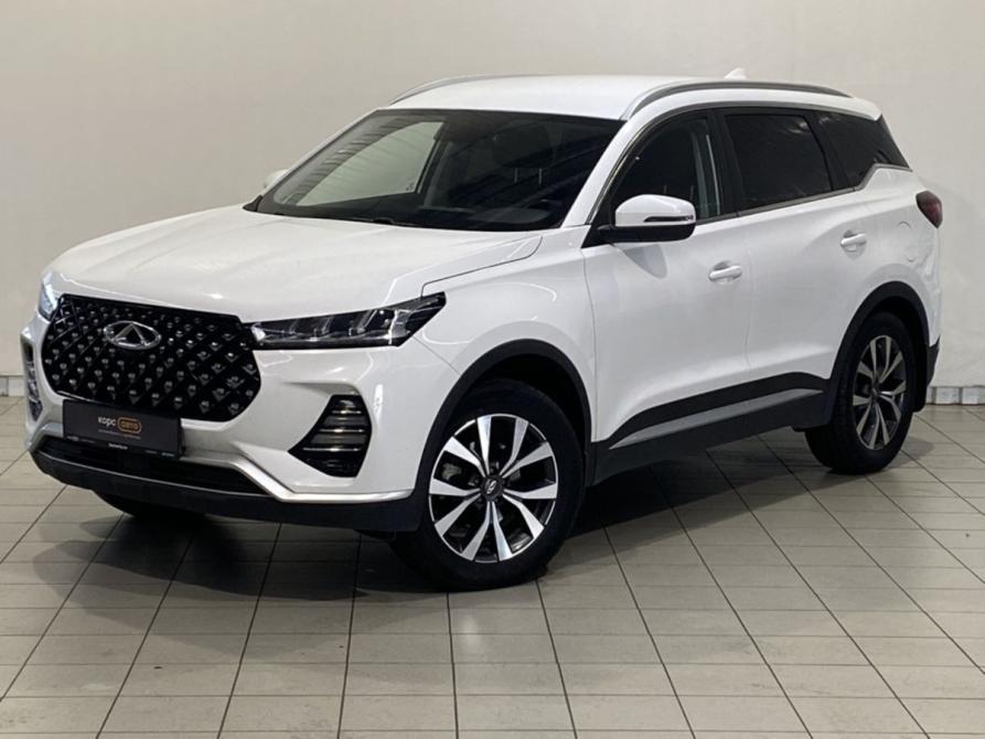 Chery Tiggo 7 Pro I Курск  - изображение 1