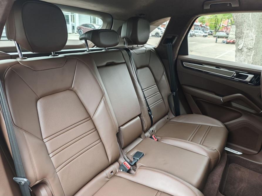 Porsche Cayenne III Москва  - изображение 20