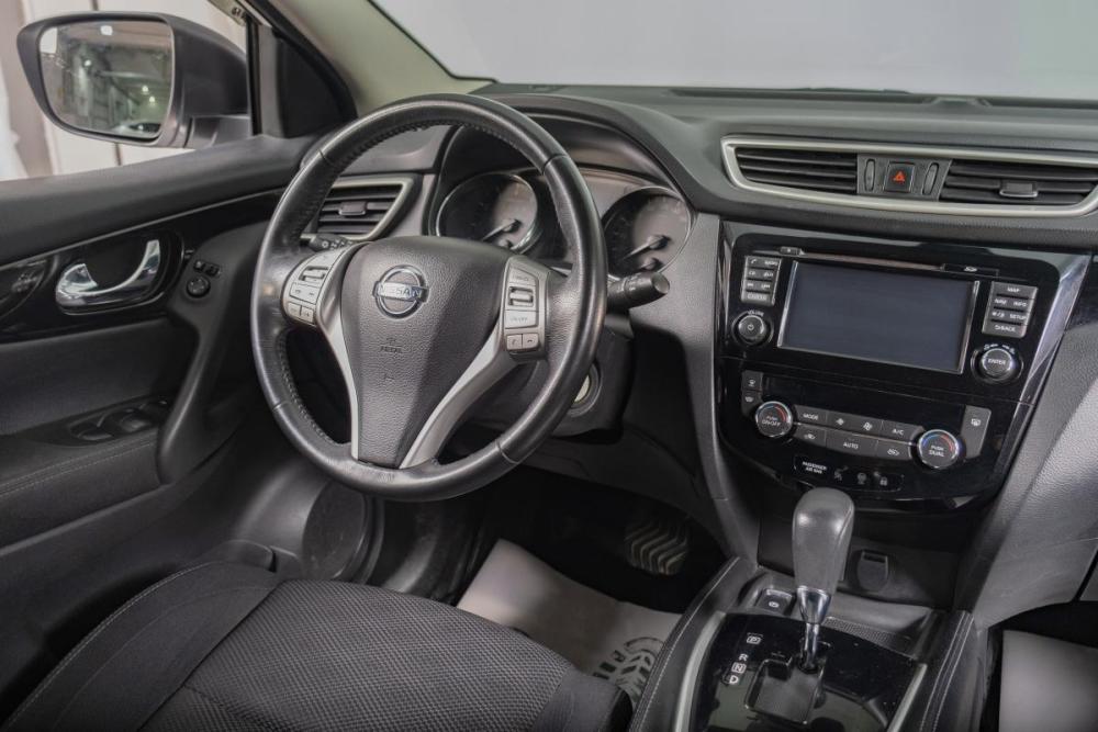 Nissan Qashqai II Томск  - изображение 10