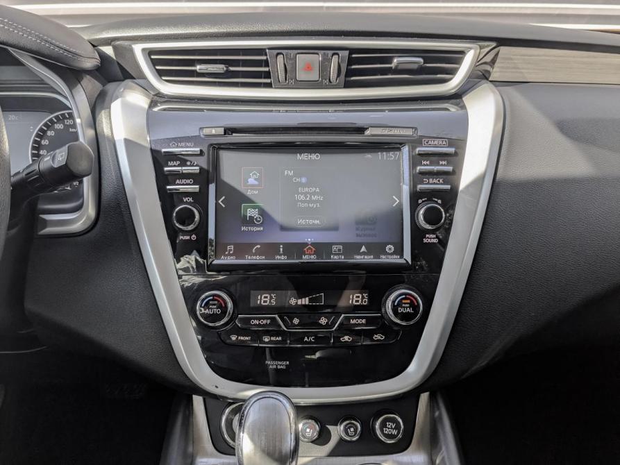 Nissan Murano III (Z52) Москва  - изображение 16