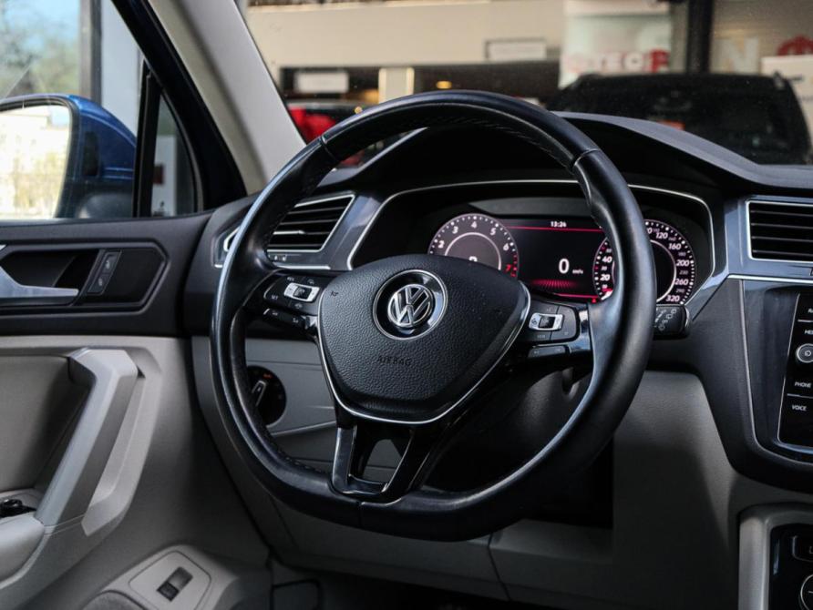 Volkswagen Tiguan II Москва  - изображение 13