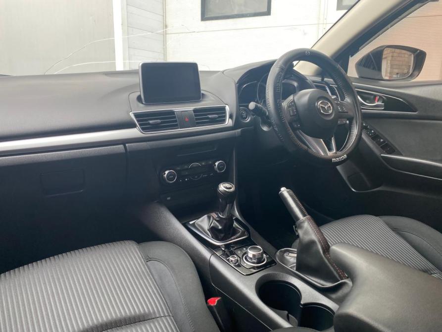 Mazda Axela III Магнитогорск  - изображение 10