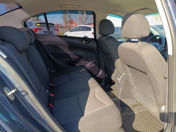 Peugeot 408 I с пробегом 2014 года, цена 515 000 рублей, 201000 км, седан, Автокод Объявления