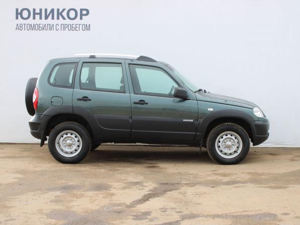 Chevrolet Niva I Рестайлинг с пробегом 2017 года, цена 739 000 рублей, 108847 км, внедорожник, Автокод Объявления