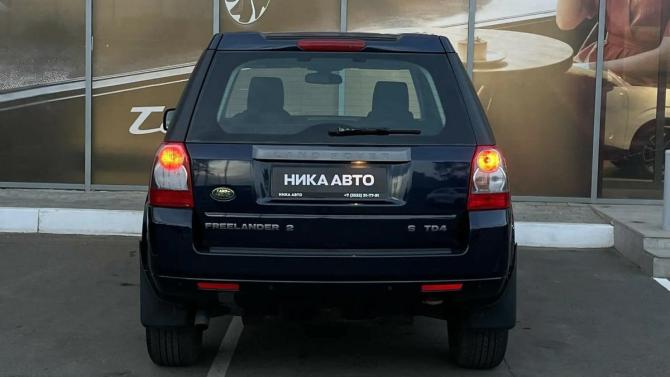 Land Rover Freelander II с пробегом 2008 года, цена 995 000 рублей, 274852 км, внедорожник, Автокод Объявления