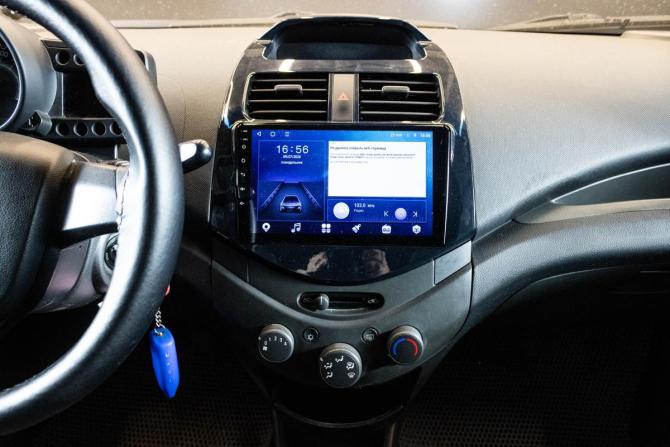 Chevrolet Spark III с пробегом 2011 года, цена 430 000 рублей, 183969 км, хэтчбек, Автокод Объявления