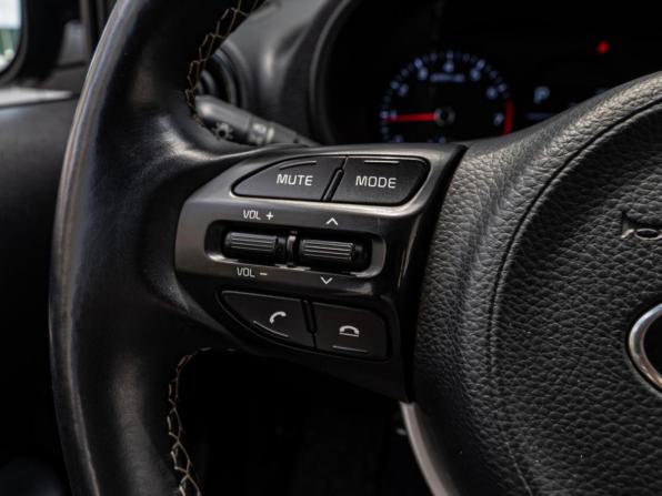 Kia Morning III с пробегом 2019 года, цена 1 580 000 рублей, 47241 км, хэтчбек, Автокод Объявления